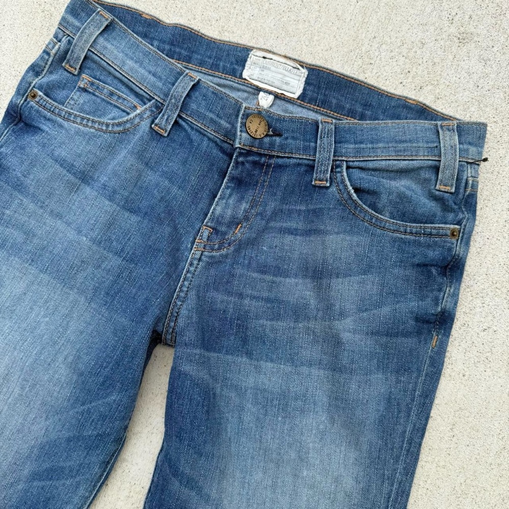 Current Elliot bell Flared Jeans - Picture 2 of 5